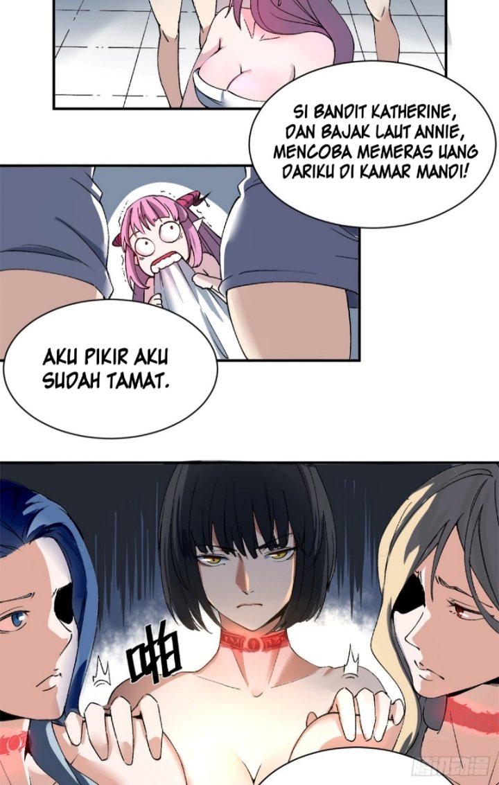 A Transmigrated Warden’s Battle for Redemption - Chapter 04 23 A Transmigrated Warden’s Battle for Redemption - Chapter 04 23