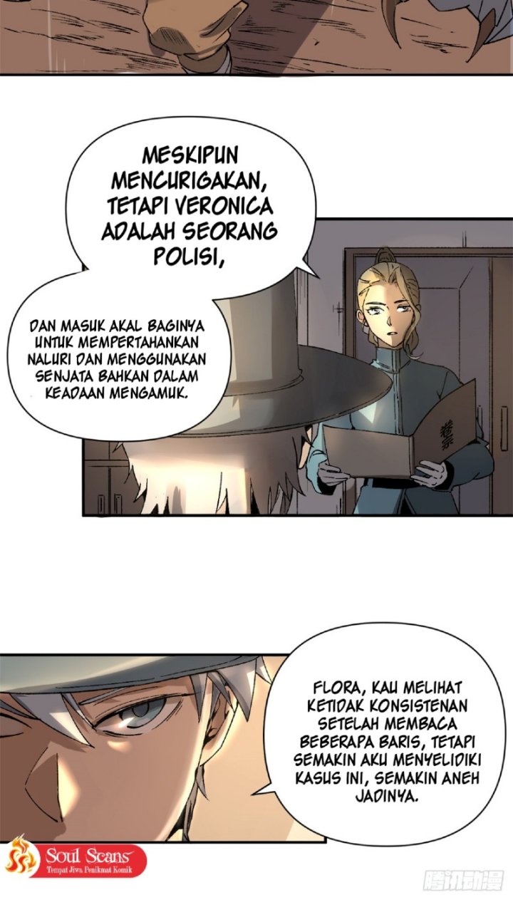 A Transmigrated Warden’s Battle for Redemption - Chapter 04 36 A Transmigrated Warden’s Battle for Redemption - Chapter 04 36
