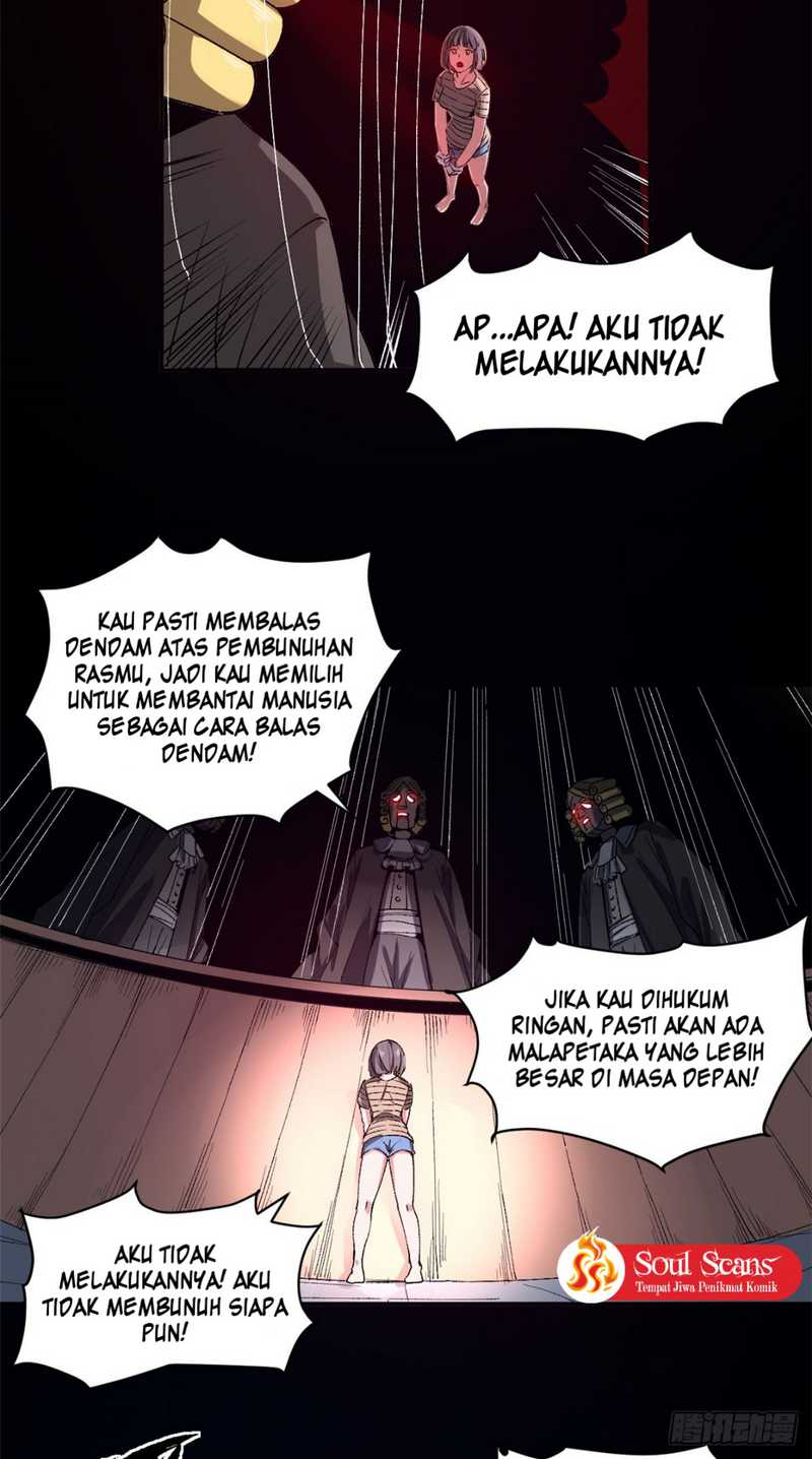 A Transmigrated Warden’s Battle for Redemption - Chapter 05 20 A Transmigrated Warden’s Battle for Redemption - Chapter 05 20