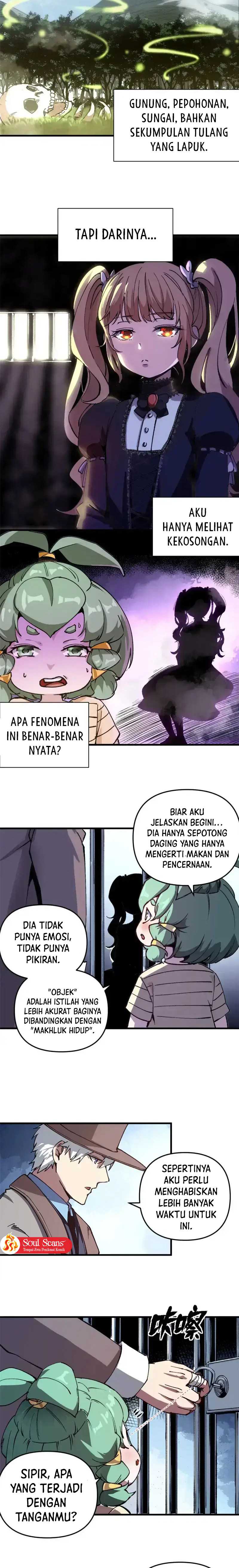 A Transmigrated Warden’s Battle for Redemption - Chapter 18 8