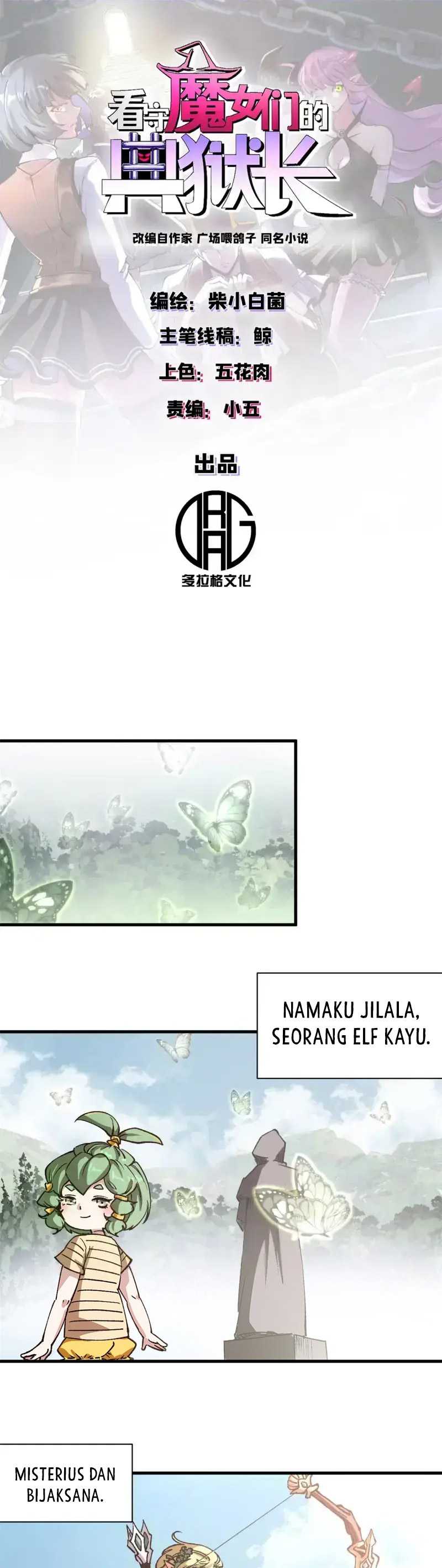 A Transmigrated Warden’s Battle for Redemption - Chapter 18 3