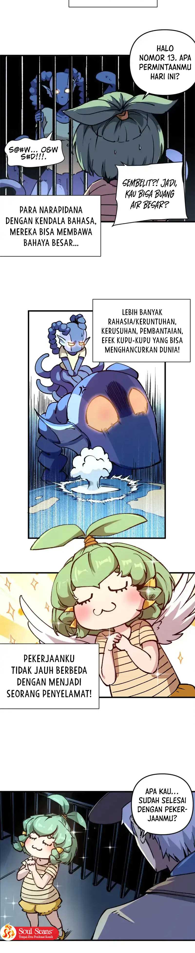 A Transmigrated Warden’s Battle for Redemption - Chapter 18 6