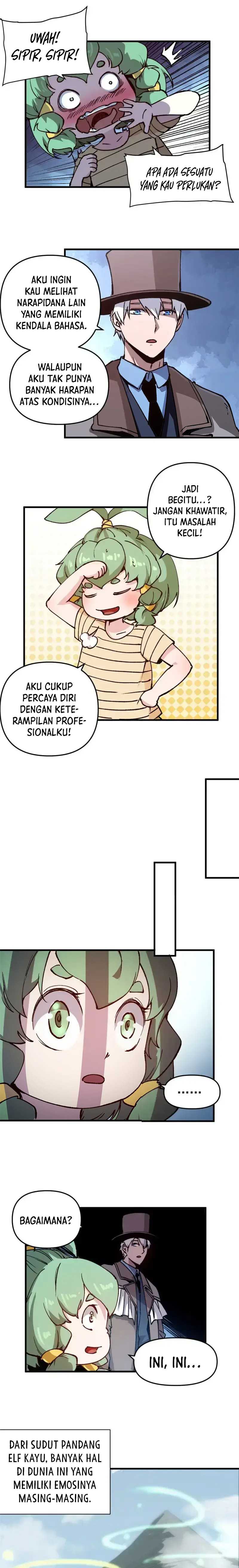 A Transmigrated Warden’s Battle for Redemption - Chapter 18 7