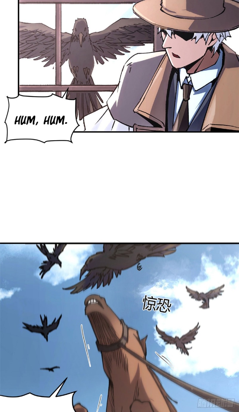 A Transmigrated Warden’s Battle for Redemption - Chapter 12 8