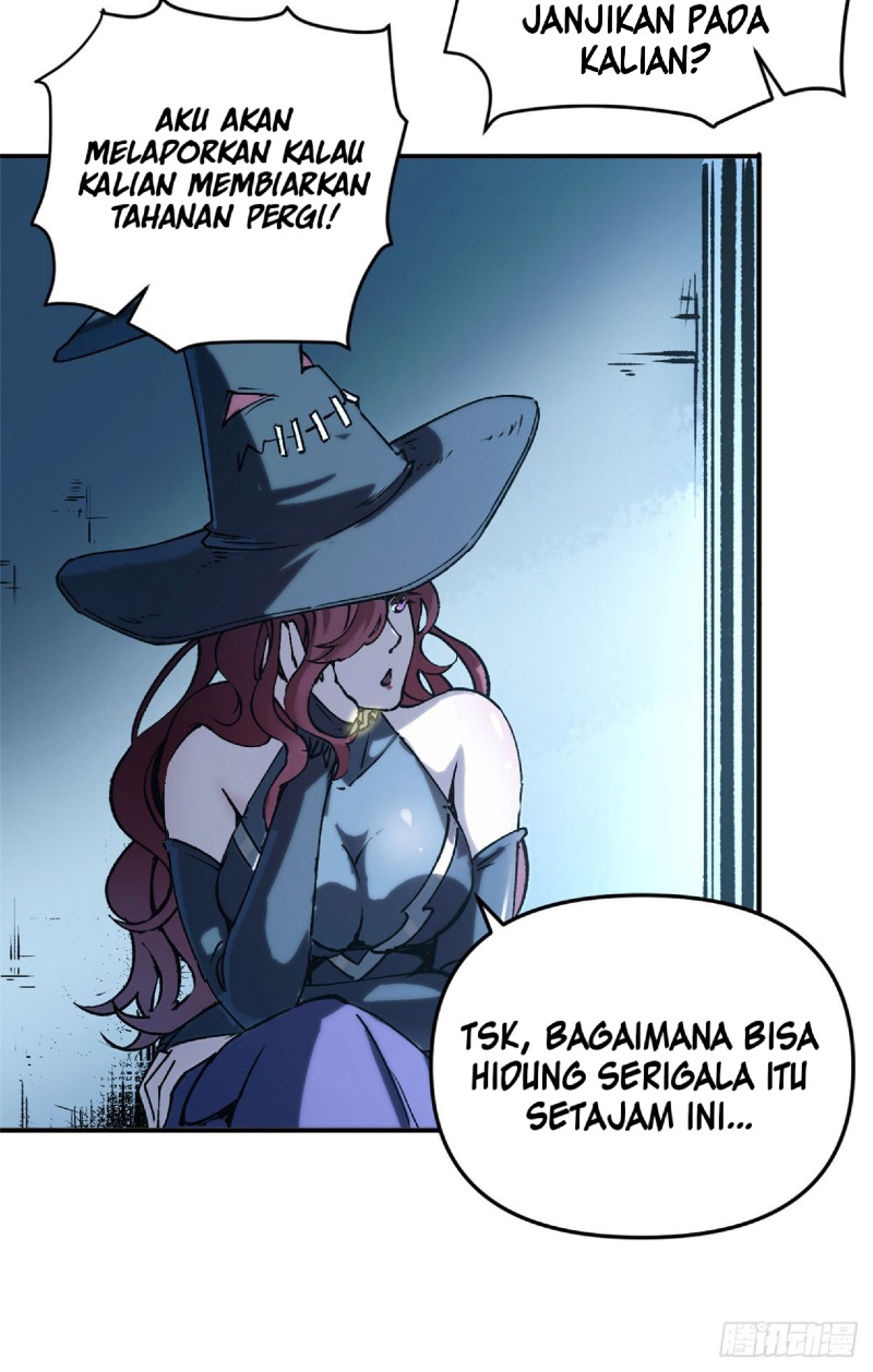 A Transmigrated Warden’s Battle for Redemption - Chapter 12 30