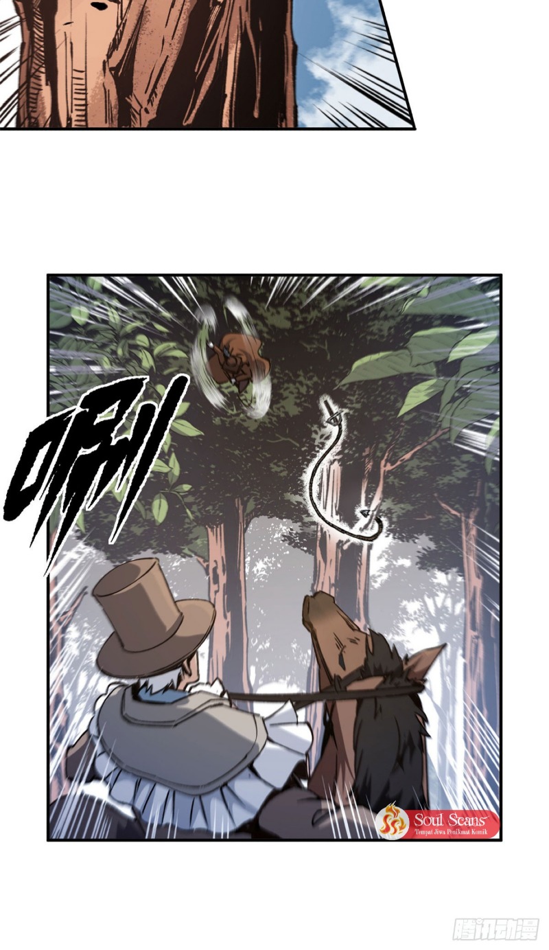 A Transmigrated Warden’s Battle for Redemption - Chapter 12 37