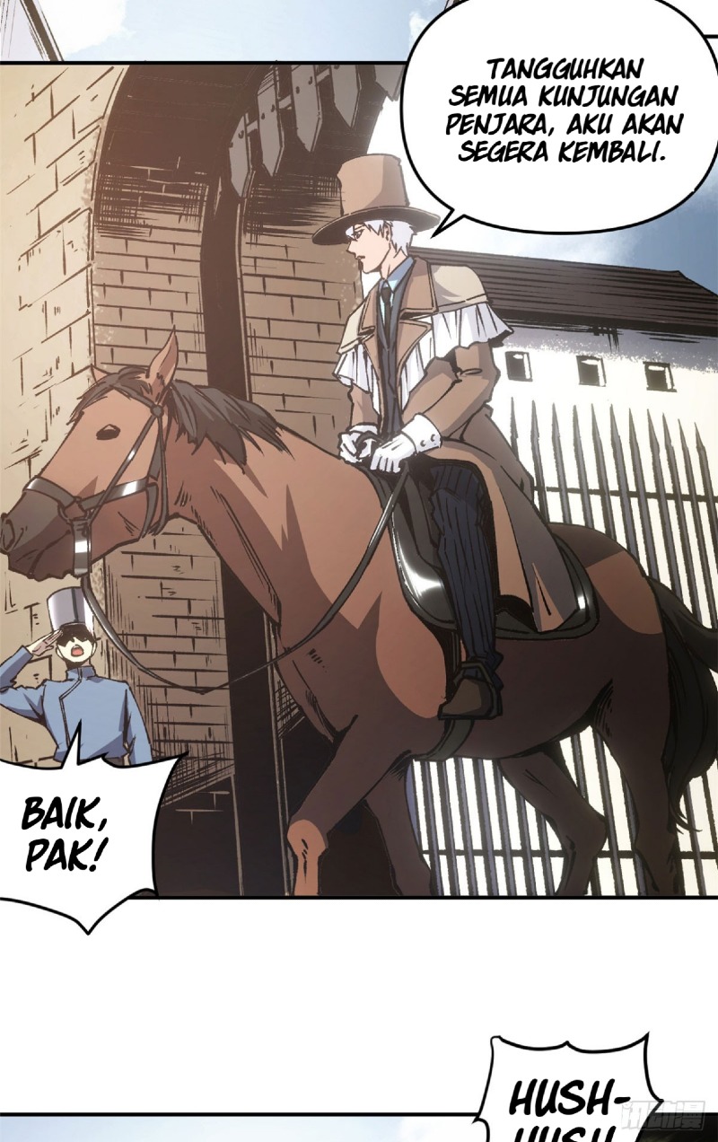 A Transmigrated Warden’s Battle for Redemption - Chapter 12 13
