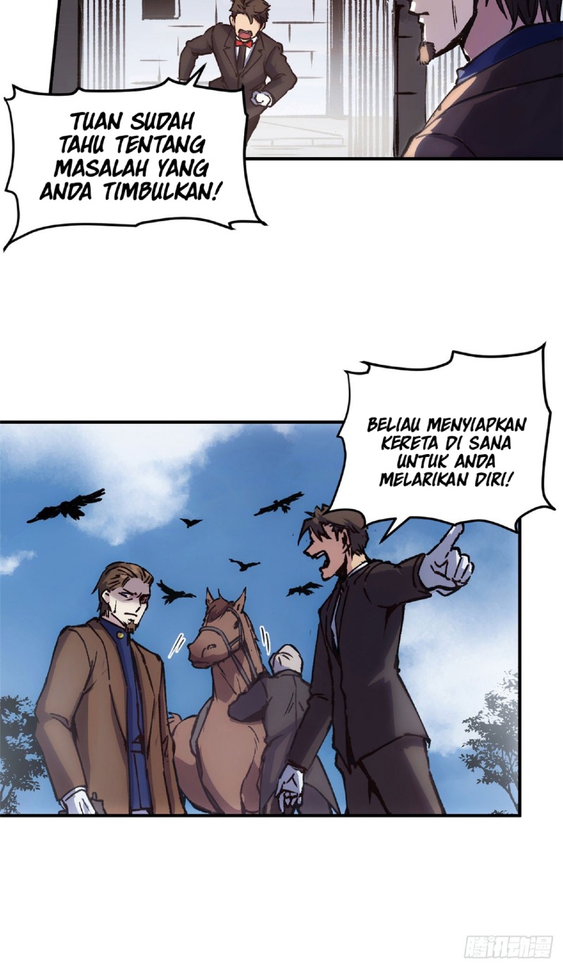 A Transmigrated Warden’s Battle for Redemption - Chapter 12 10