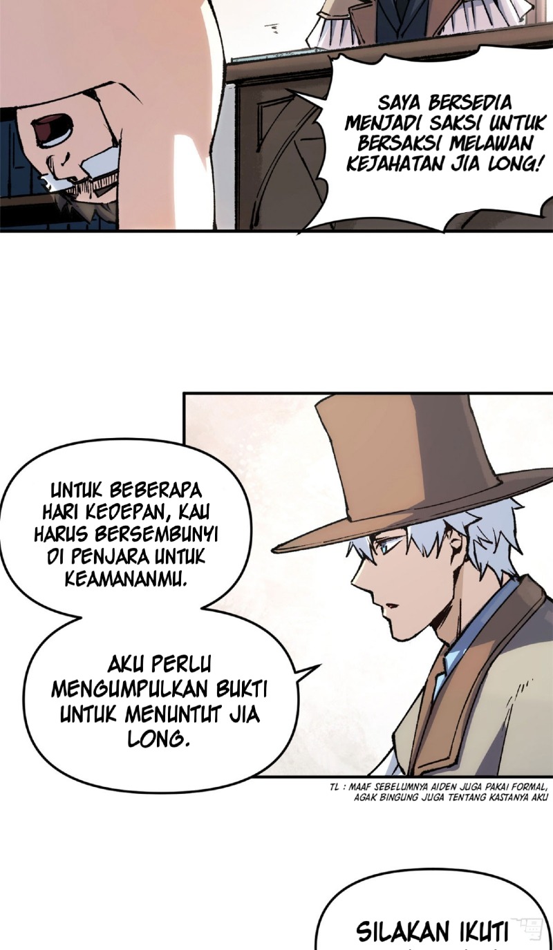 A Transmigrated Warden’s Battle for Redemption - Chapter 12 6