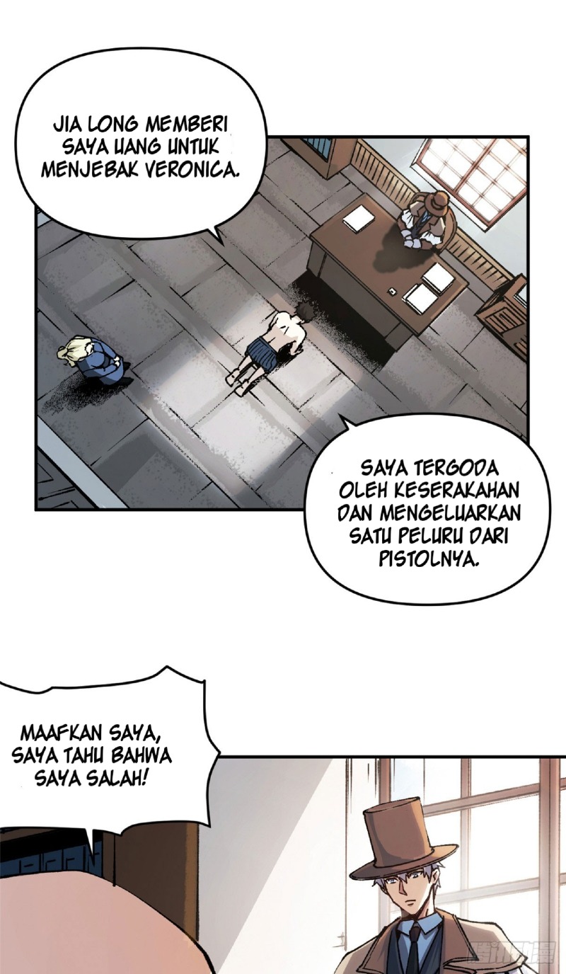 A Transmigrated Warden’s Battle for Redemption - Chapter 12 5