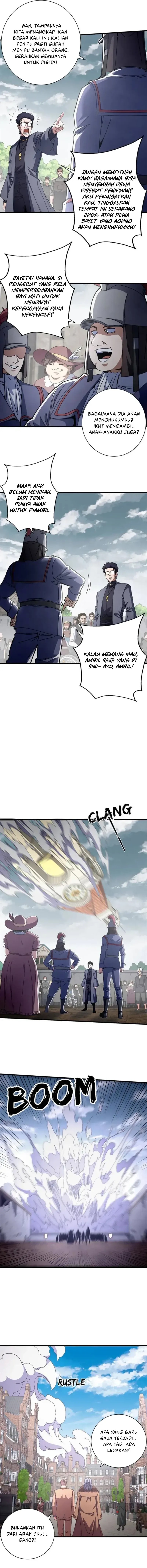 A Transmigrated Warden’s Battle for Redemption - Chapter 100 2 A Transmigrated Warden’s Battle for Redemption - Chapter 100 2