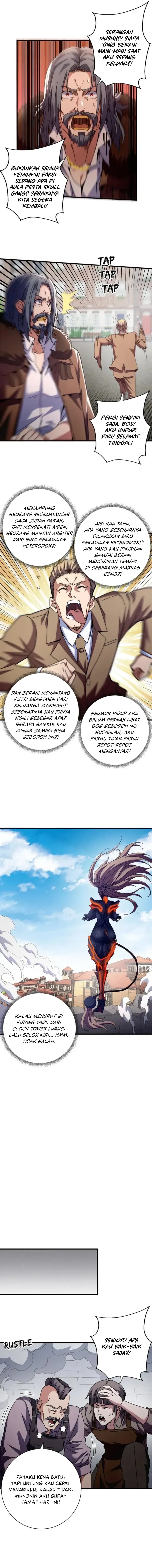 A Transmigrated Warden’s Battle for Redemption - Chapter 100 3 A Transmigrated Warden’s Battle for Redemption - Chapter 100 3