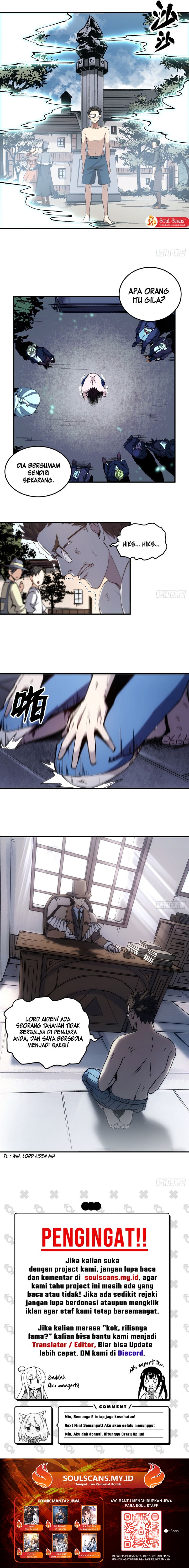 A Transmigrated Warden’s Battle for Redemption - Chapter 11 9