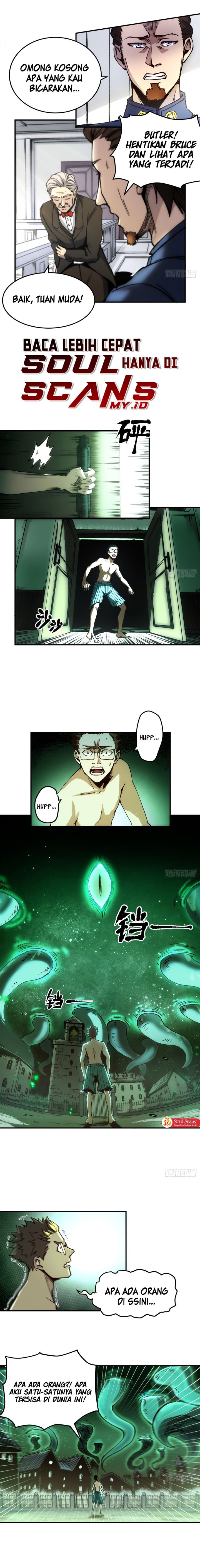 A Transmigrated Warden’s Battle for Redemption - Chapter 11 2
