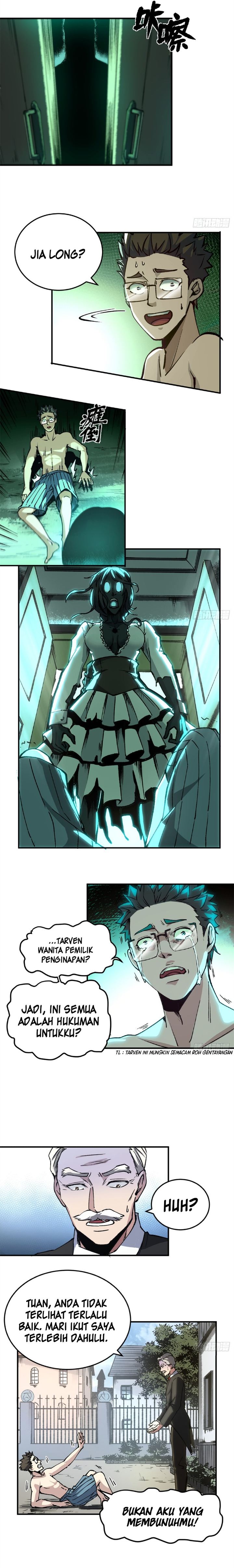 A Transmigrated Warden’s Battle for Redemption - Chapter 11 3