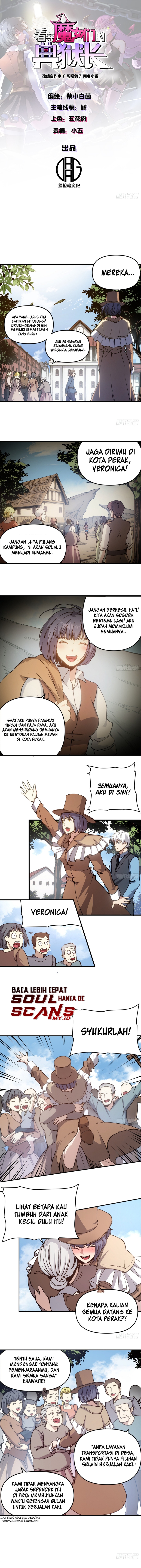 A Transmigrated Warden’s Battle for Redemption - Chapter 16 2