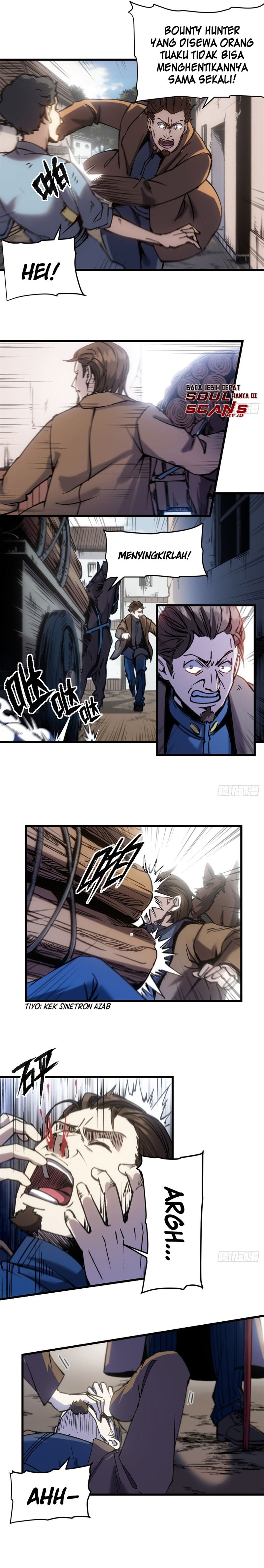 A Transmigrated Warden’s Battle for Redemption - Chapter 14 2 A Transmigrated Warden’s Battle for Redemption - Chapter 14 2