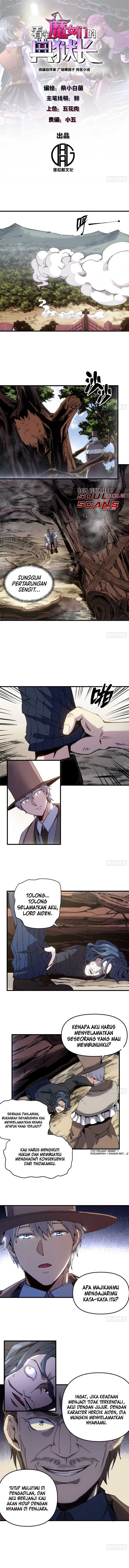 A Transmigrated Warden’s Battle for Redemption - Chapter 15 3