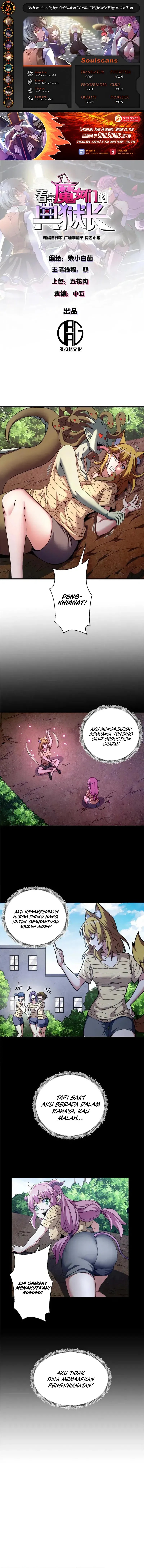 A Transmigrated Warden’s Battle for Redemption - Chapter 68 1
