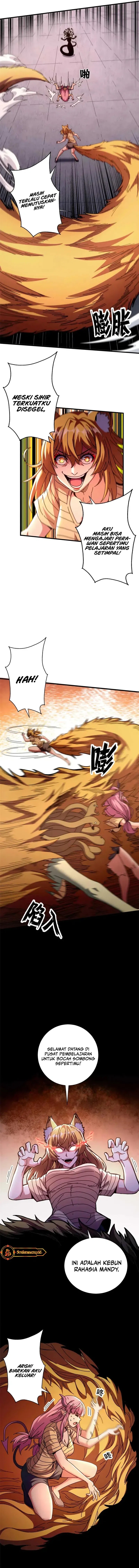 A Transmigrated Warden’s Battle for Redemption - Chapter 68 6