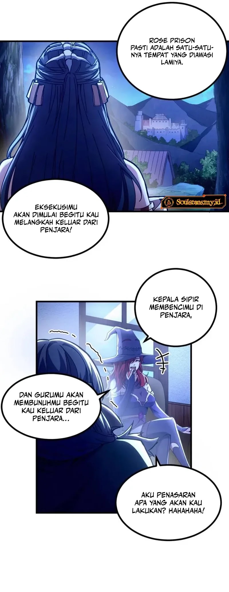 A Transmigrated Warden’s Battle for Redemption - Chapter 62 8 A Transmigrated Warden’s Battle for Redemption - Chapter 62 8