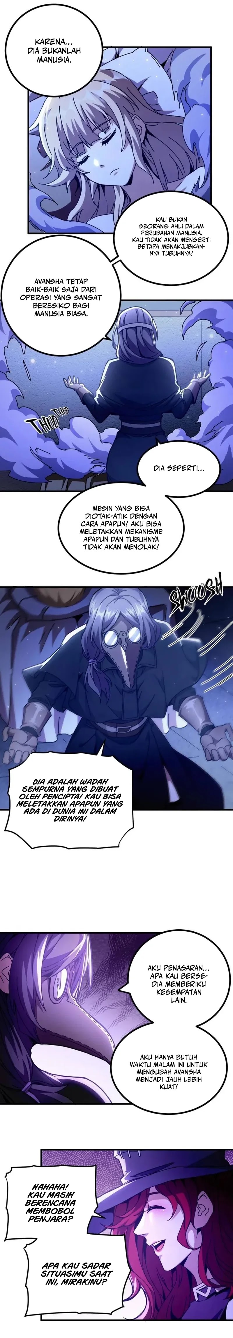 A Transmigrated Warden’s Battle for Redemption - Chapter 62 6 A Transmigrated Warden’s Battle for Redemption - Chapter 62 6