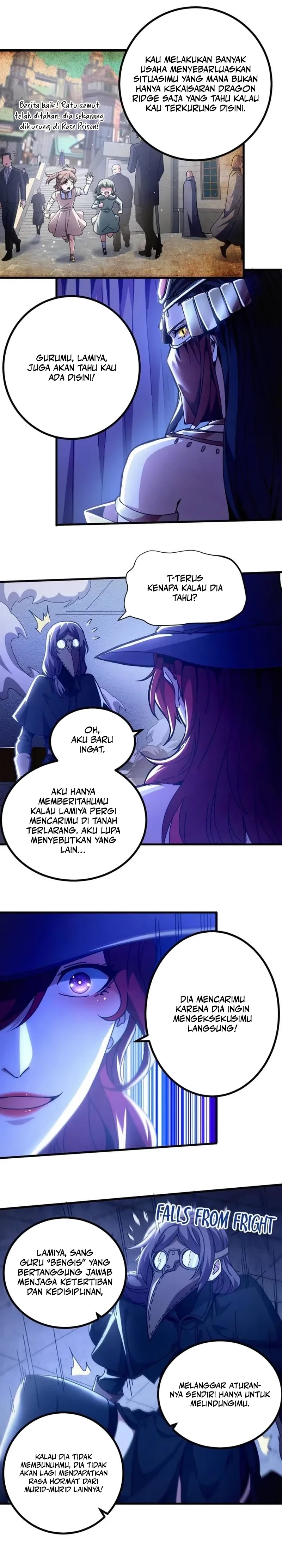 A Transmigrated Warden’s Battle for Redemption - Chapter 62 7 A Transmigrated Warden’s Battle for Redemption - Chapter 62 7