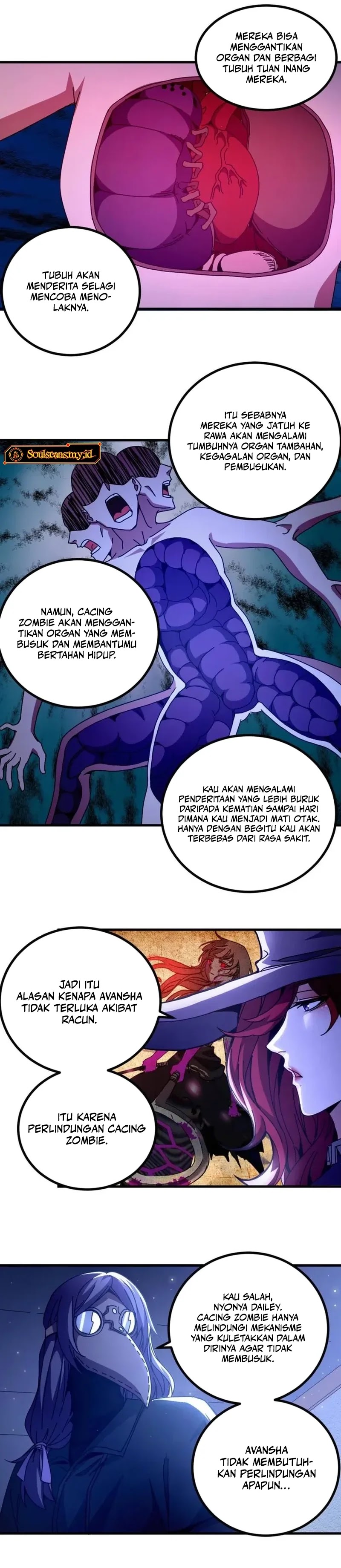 A Transmigrated Warden’s Battle for Redemption - Chapter 62 5 A Transmigrated Warden’s Battle for Redemption - Chapter 62 5