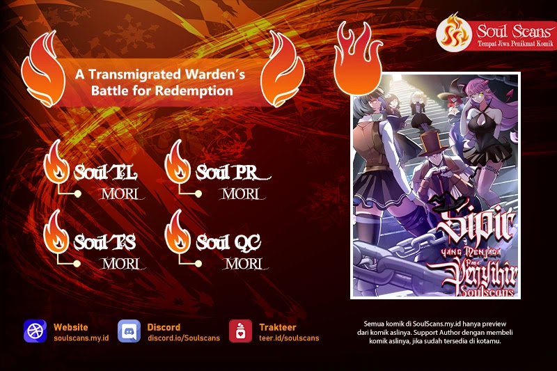 A Transmigrated Warden’s Battle for Redemption - Chapter 60 1
