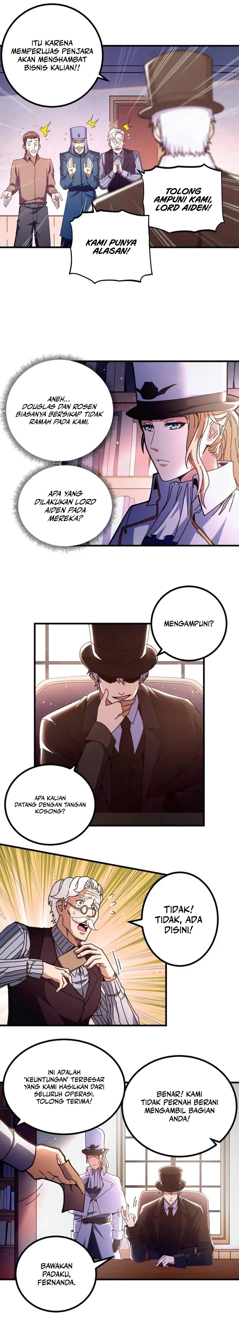 A Transmigrated Warden’s Battle for Redemption - Chapter 60 12