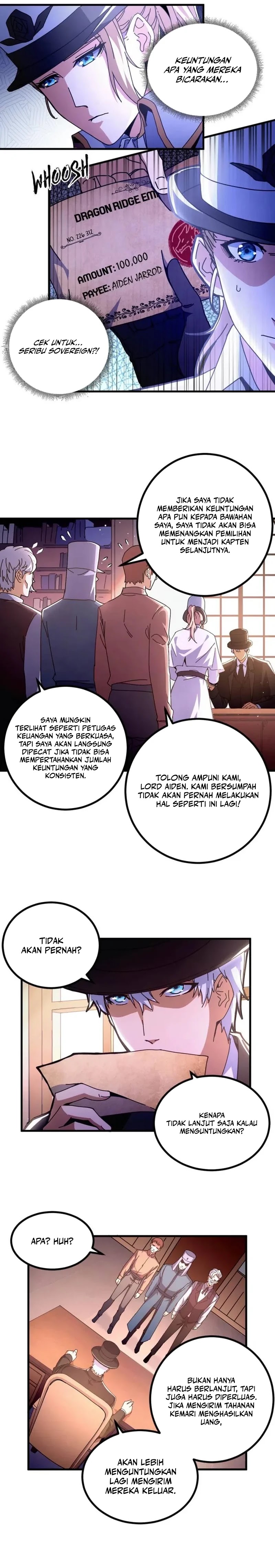 A Transmigrated Warden’s Battle for Redemption - Chapter 60 13