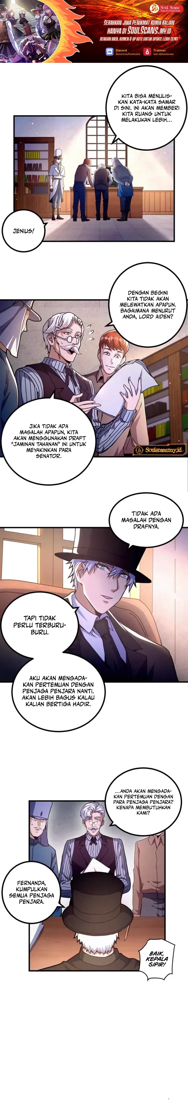 A Transmigrated Warden’s Battle for Redemption - Chapter 61 2