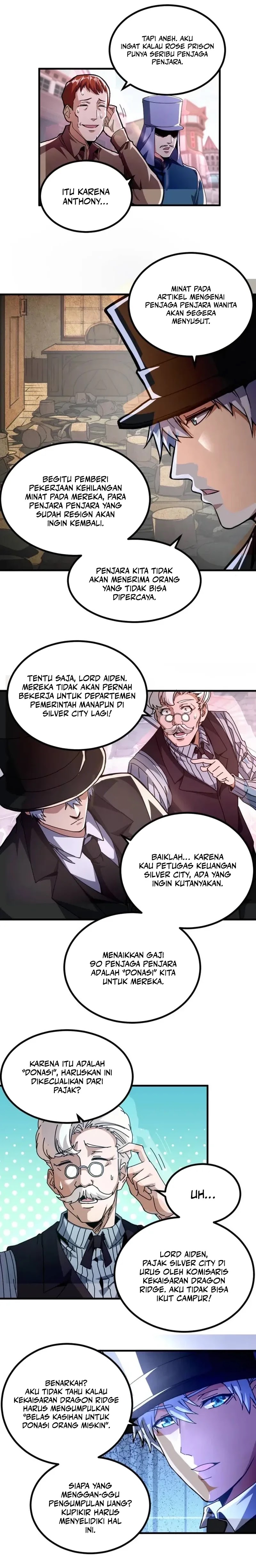 A Transmigrated Warden’s Battle for Redemption - Chapter 61 6