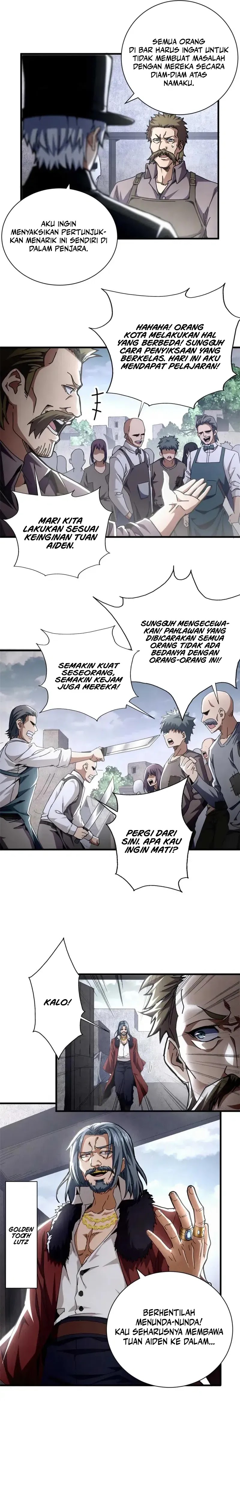 A Transmigrated Warden’s Battle for Redemption - Chapter 64 9