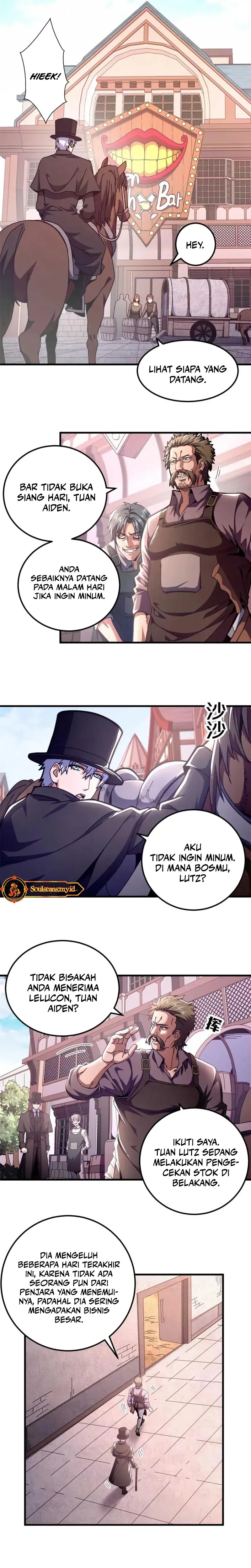 A Transmigrated Warden’s Battle for Redemption - Chapter 64 2