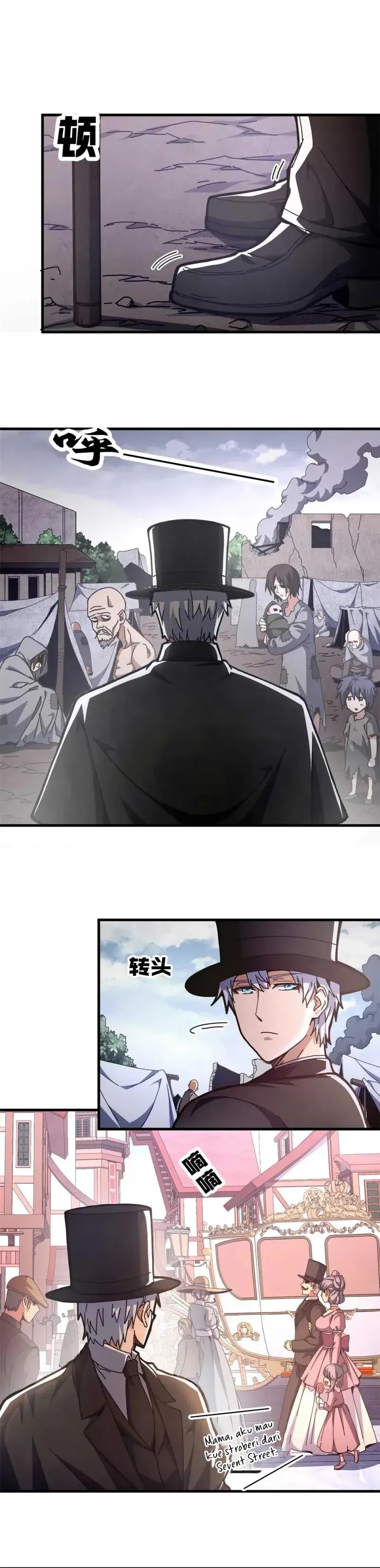 A Transmigrated Warden’s Battle for Redemption - Chapter 64 3