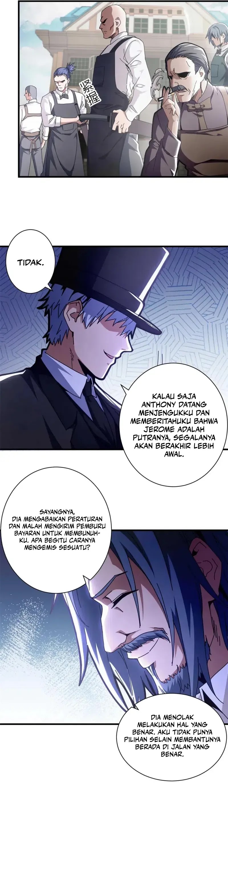 A Transmigrated Warden’s Battle for Redemption - Chapter 64 12