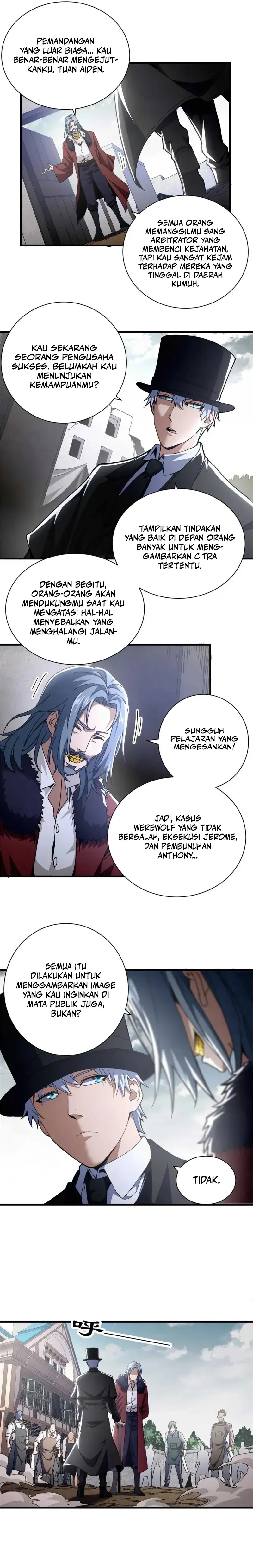 A Transmigrated Warden’s Battle for Redemption - Chapter 64 11