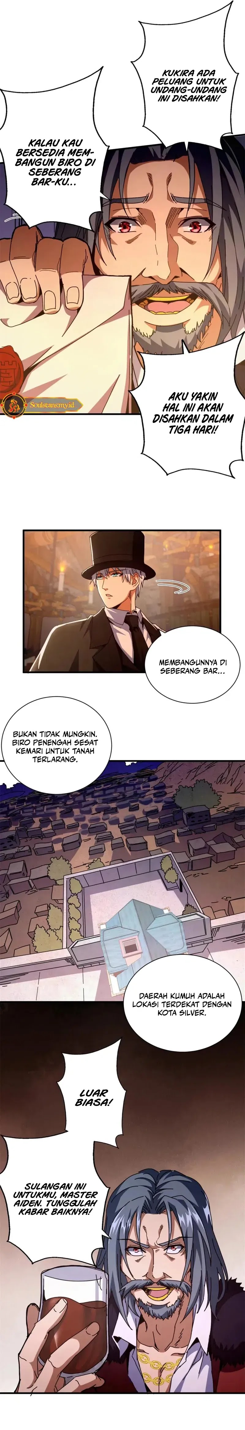 A Transmigrated Warden’s Battle for Redemption - Chapter 65 8