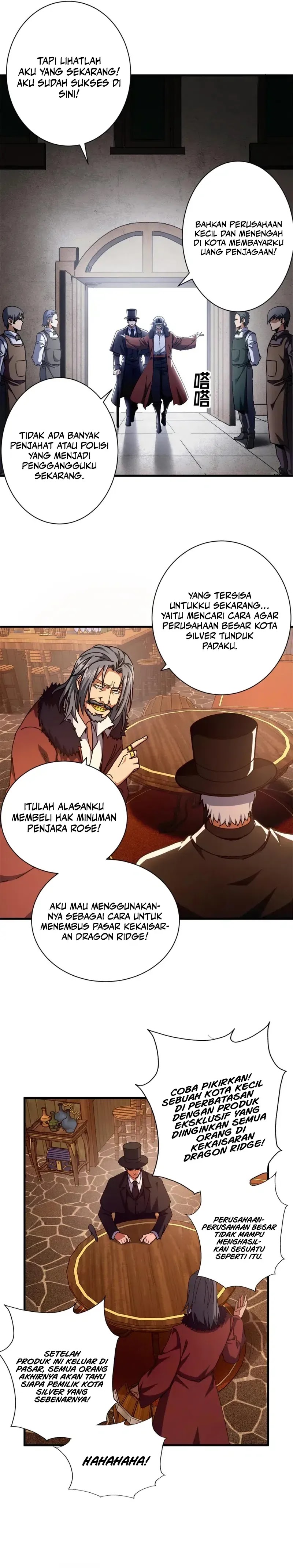 A Transmigrated Warden’s Battle for Redemption - Chapter 65 2