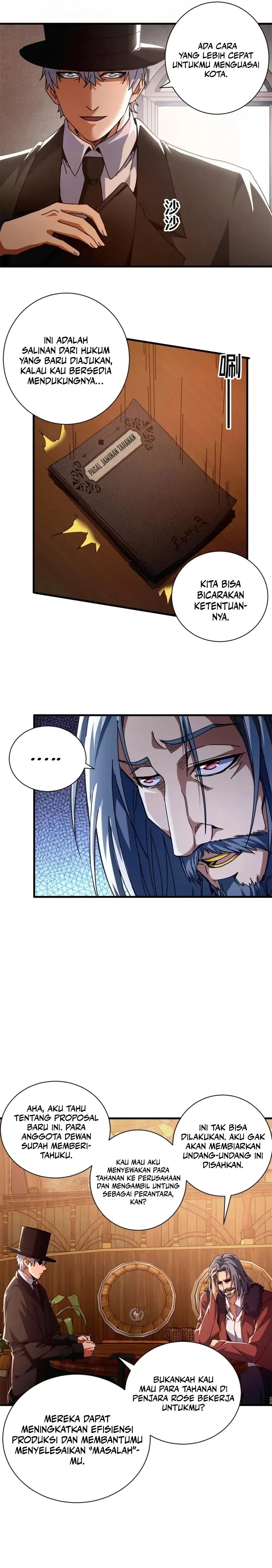 A Transmigrated Warden’s Battle for Redemption - Chapter 65 3