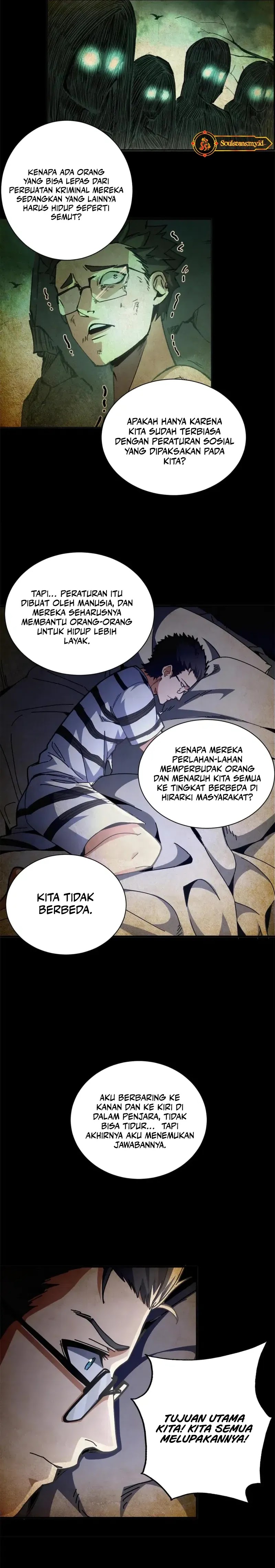 A Transmigrated Warden’s Battle for Redemption - Chapter 65 13