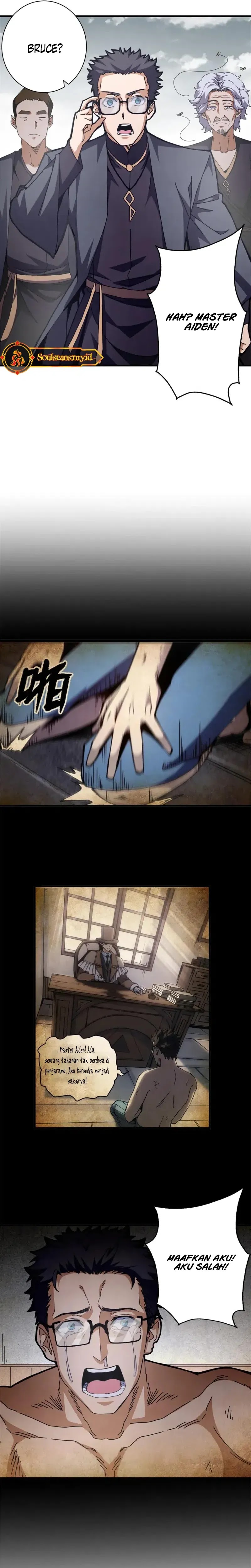 A Transmigrated Warden’s Battle for Redemption - Chapter 65 11