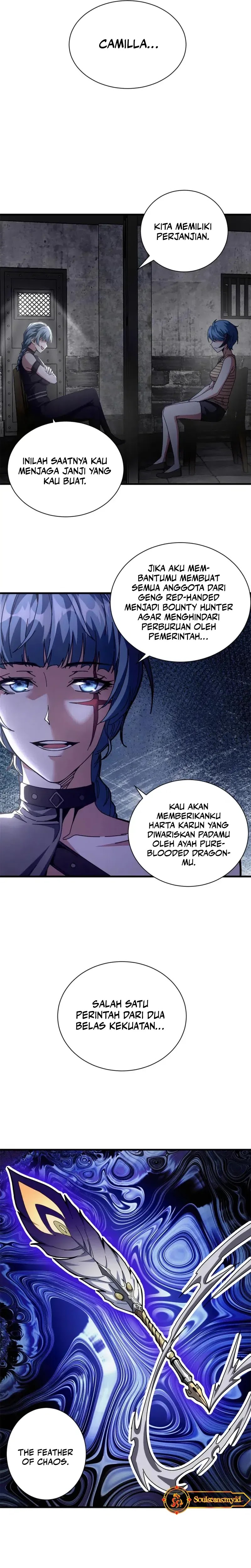 A Transmigrated Warden’s Battle for Redemption - Chapter 65 16
