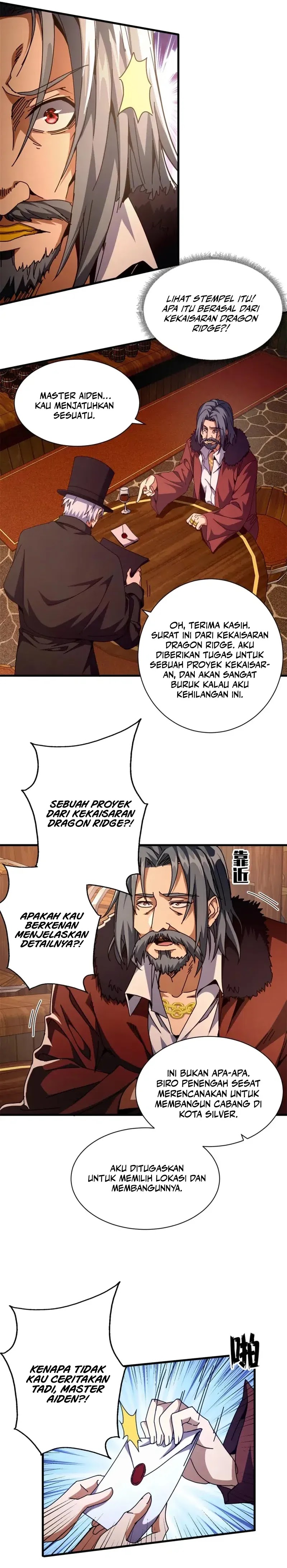 A Transmigrated Warden’s Battle for Redemption - Chapter 65 7