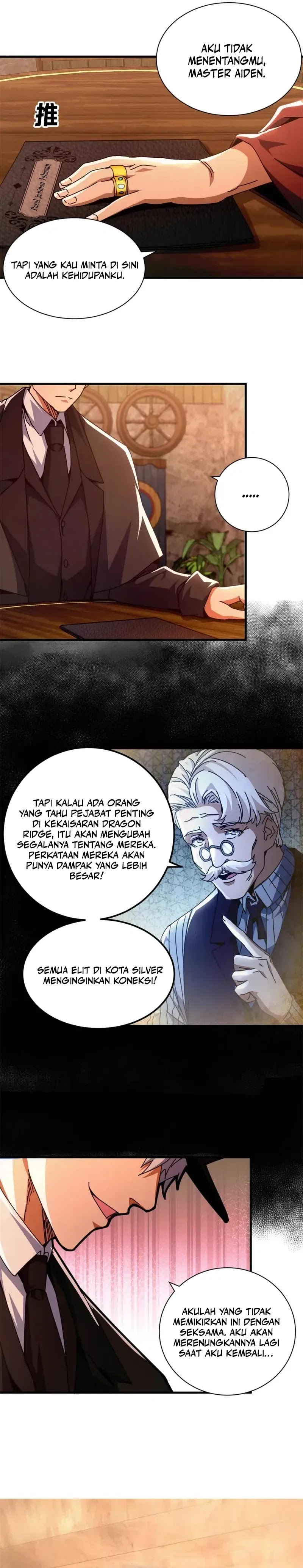 A Transmigrated Warden’s Battle for Redemption - Chapter 65 5
