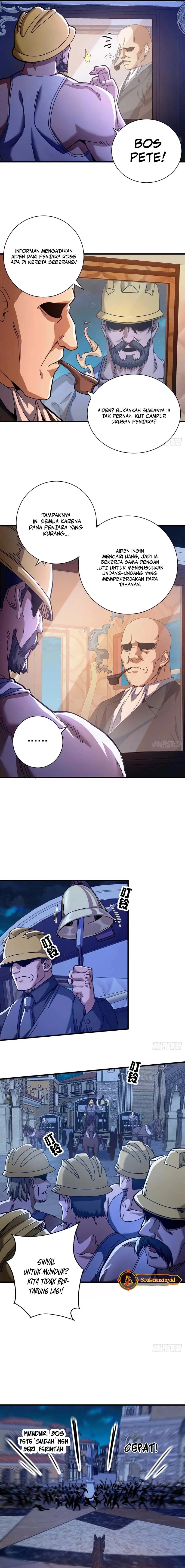 A Transmigrated Warden’s Battle for Redemption - Chapter 78 2