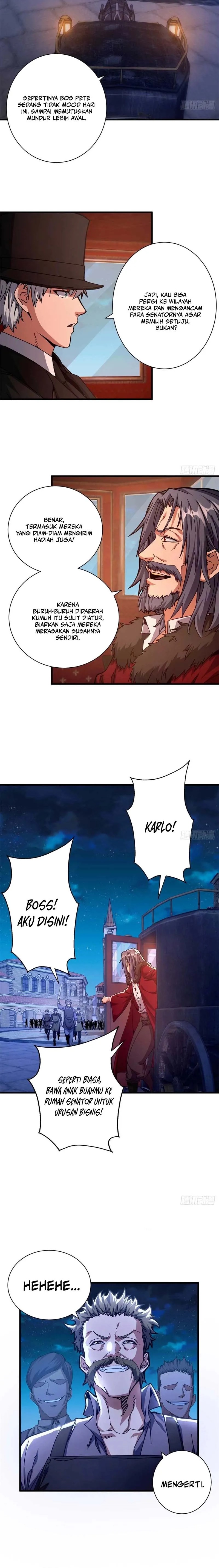 A Transmigrated Warden’s Battle for Redemption - Chapter 78 3