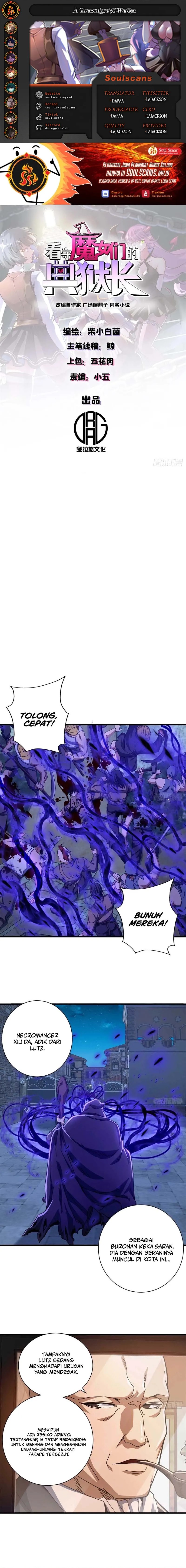 A Transmigrated Warden’s Battle for Redemption - Chapter 78 1
