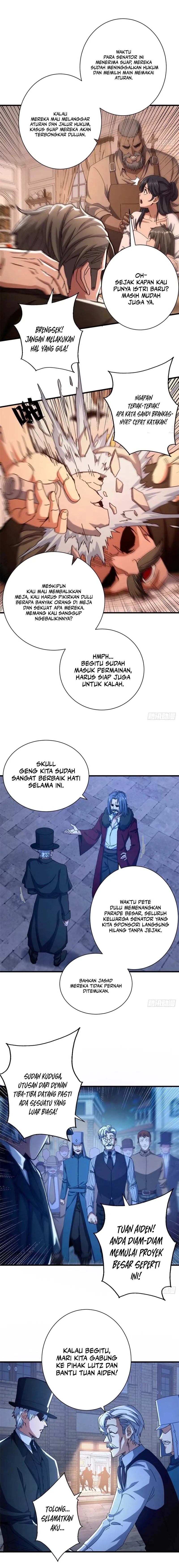 A Transmigrated Warden’s Battle for Redemption - Chapter 78 6